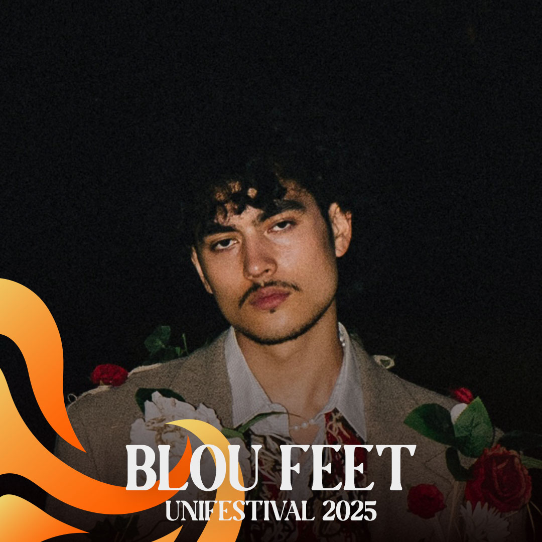 Blou Feet