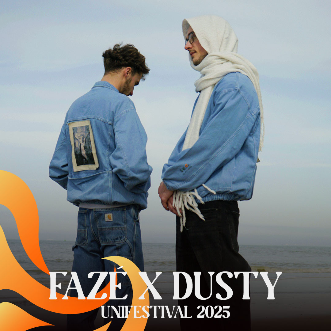 Fazé et Dusty
