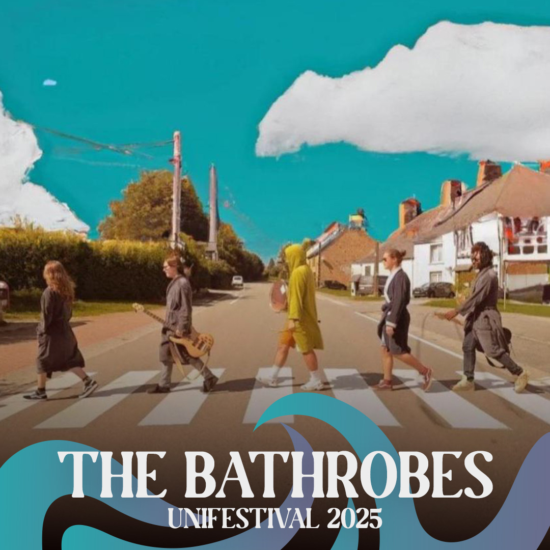 The Bathrobes